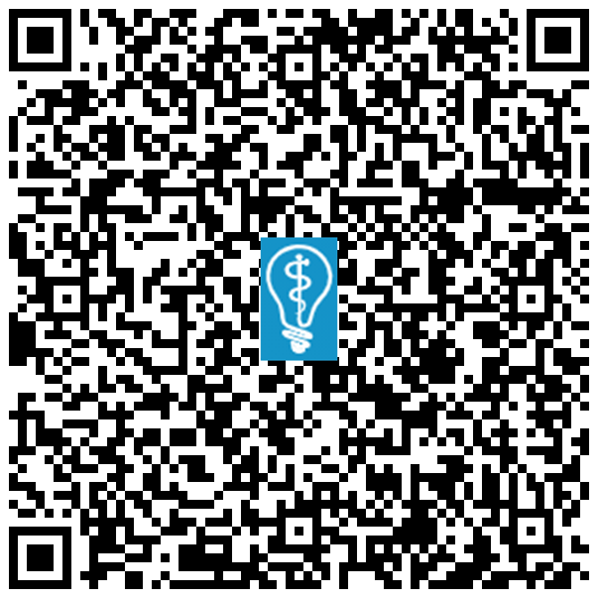 QR code image for Alternative to Braces for Teens in Wayne, PA