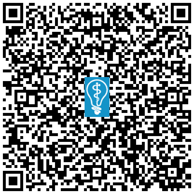 QR code image for Can a Cracked Tooth be Saved with a Root Canal and Crown in Wayne, PA