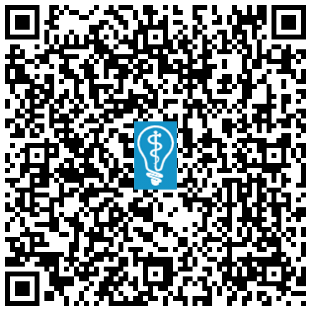 QR code image for What Should I Do If I Chip My Tooth in Wayne, PA