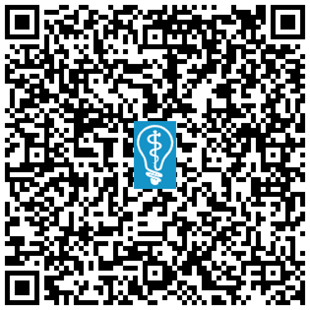 QR code image for Clear Braces in Wayne, PA