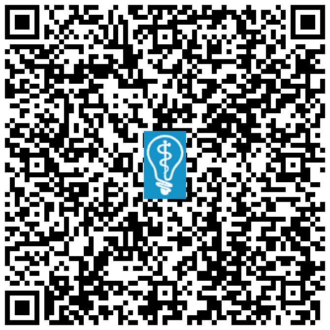 QR code image for Conditions Linked to Dental Health in Wayne, PA