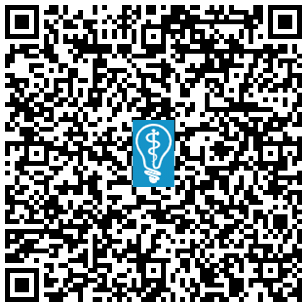 QR code image for Cosmetic Dental Services in Wayne, PA