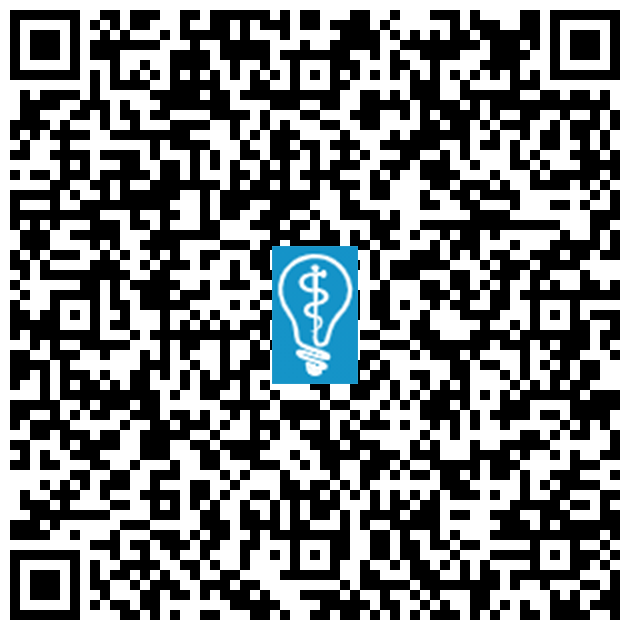 QR code image for Cosmetic Dentist in Wayne, PA