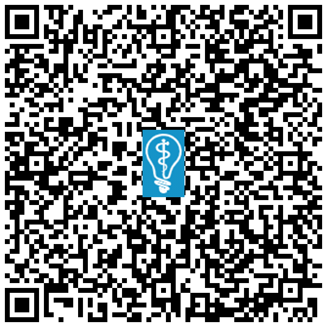 QR code image for Dental Health and Preexisting Conditions in Wayne, PA