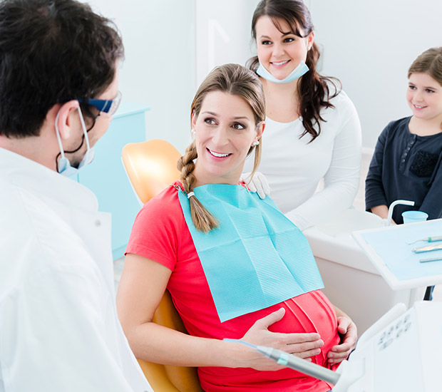Wayne Dental Health During Pregnancy