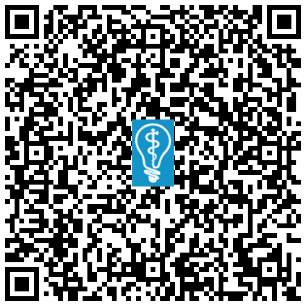 QR code image for The Dental Implant Procedure in Wayne, PA