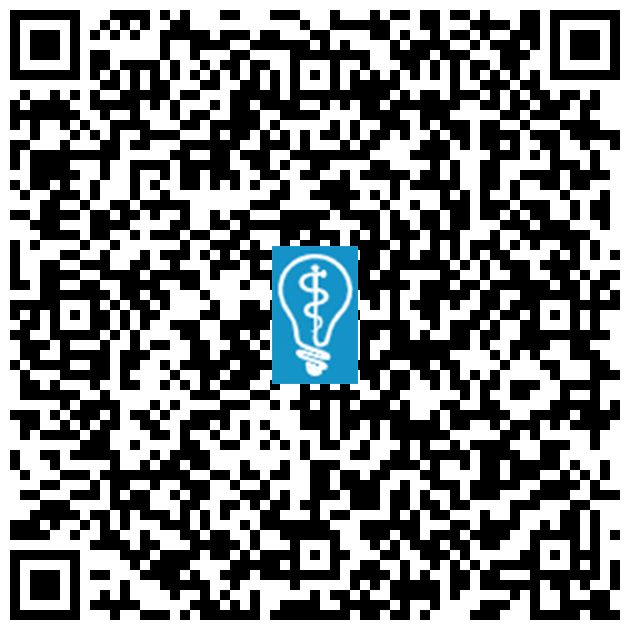QR code image for Dental Services in Wayne, PA