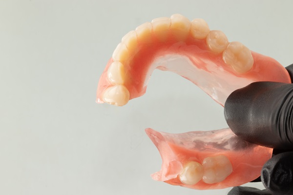 At Home Denture Repair Tips