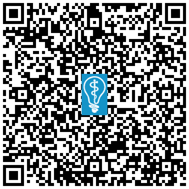 QR code image for Find a Dentist in Wayne, PA