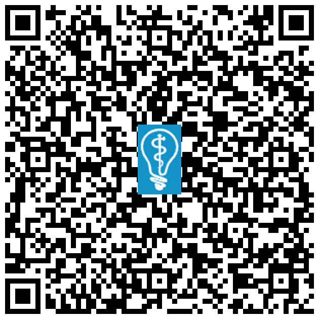 QR code image for What Is Gum Contouring and Reshaping in Wayne, PA