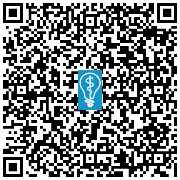 QR code image for How Does Dental Insurance Work in Wayne, PA