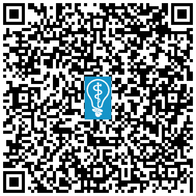 QR code image for Implant Supported Dentures in Wayne, PA