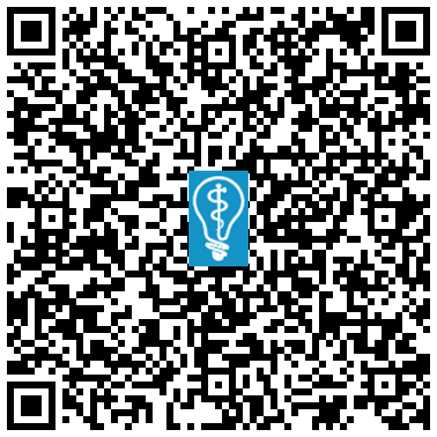 QR code image for The Difference Between Dental Implants and Mini Dental Implants in Wayne, PA