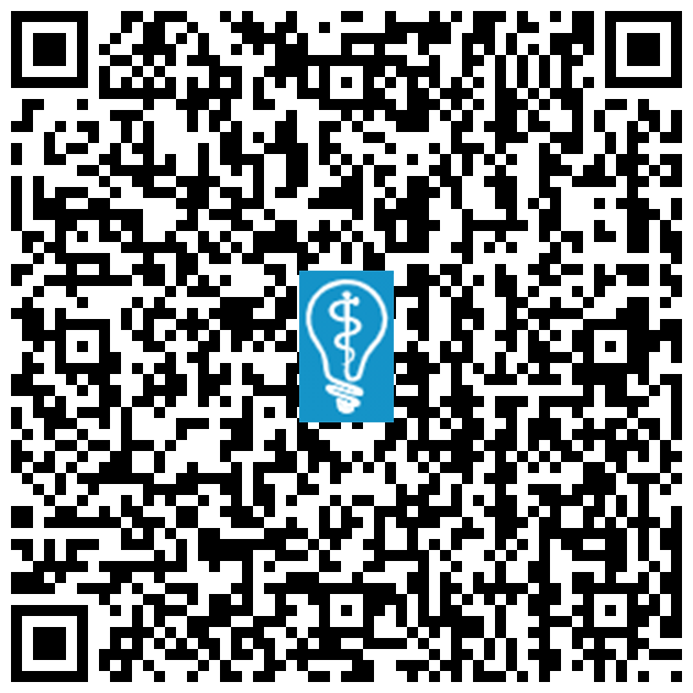 QR code image for Invisalign for Teens in Wayne, PA