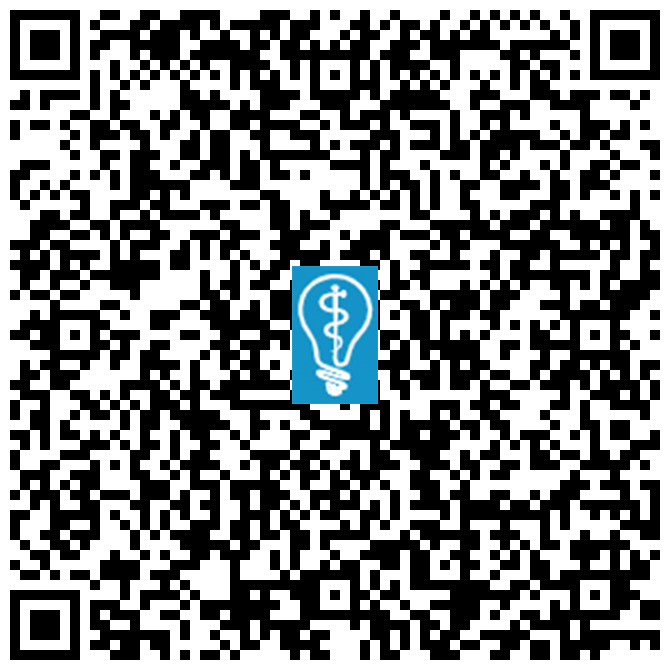 QR code image for Invisalign vs Traditional Braces in Wayne, PA