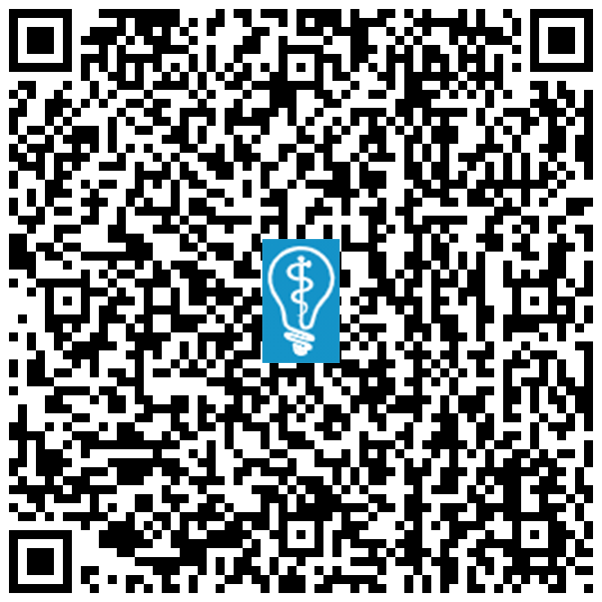 QR code image for Is Invisalign Teen Right for My Child in Wayne, PA