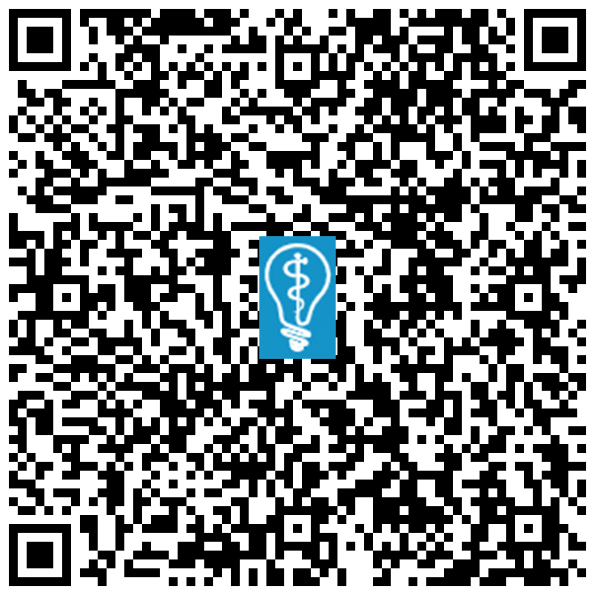 QR code image for Medications That Affect Oral Health in Wayne, PA