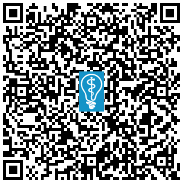 QR code image for Mouth Guards in Wayne, PA