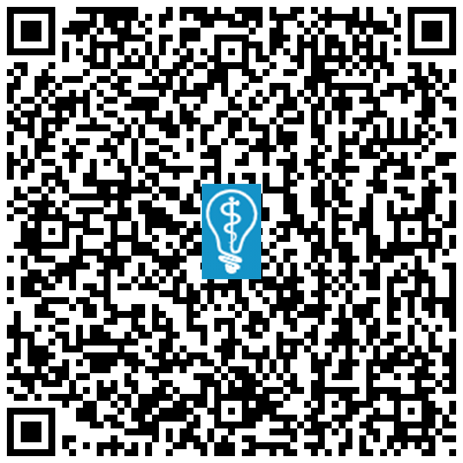 QR code image for Options for Replacing All of My Teeth in Wayne, PA