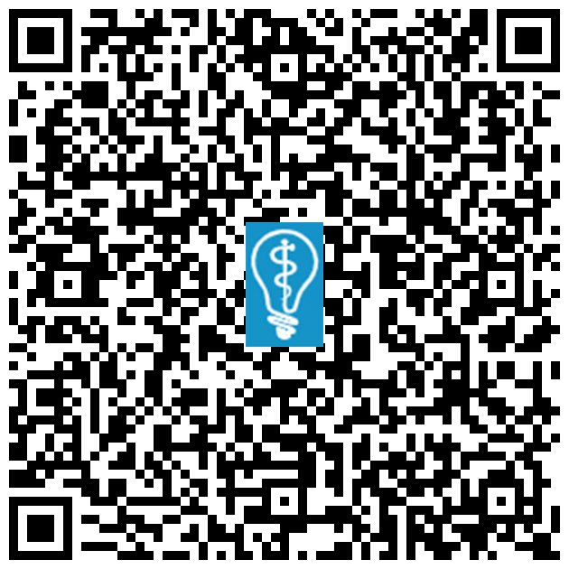 QR code image for Oral Cancer Screening in Wayne, PA