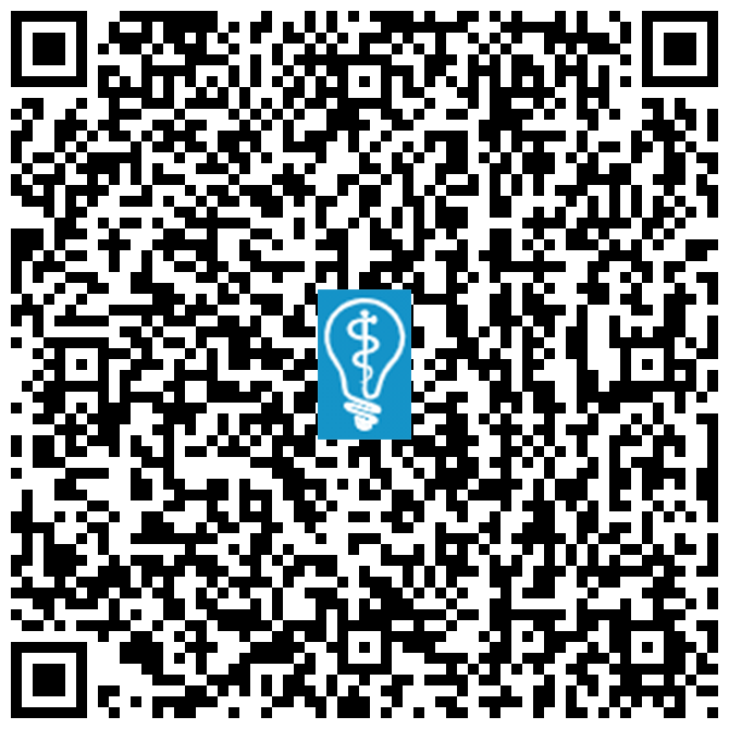 QR code image for Partial Denture for One Missing Tooth in Wayne, PA