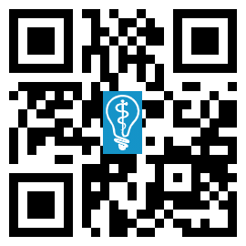 QR code image to call Wayne Dental Care in Wayne, PA on mobile