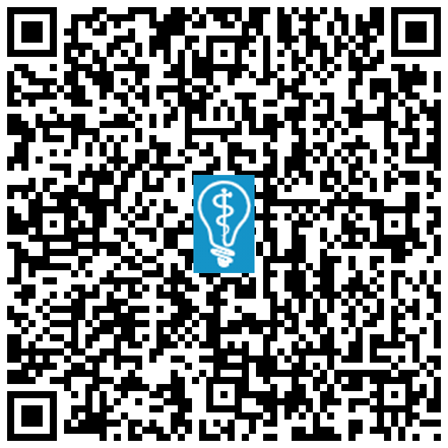 QR code image for Professional Teeth Whitening in Wayne, PA