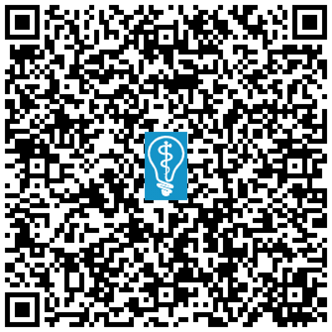 QR code image for How Proper Oral Hygiene May Improve Overall Health in Wayne, PA