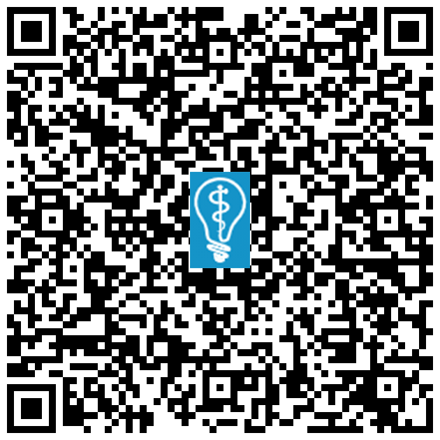 QR code image for Routine Dental Care in Wayne, PA