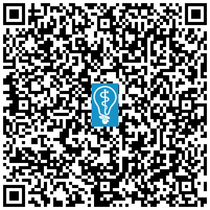 QR code image for Solutions for Common Denture Problems in Wayne, PA
