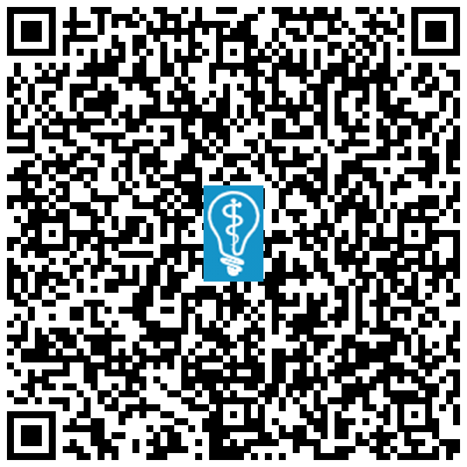 QR code image for Tell Your Dentist About Prescriptions in Wayne, PA