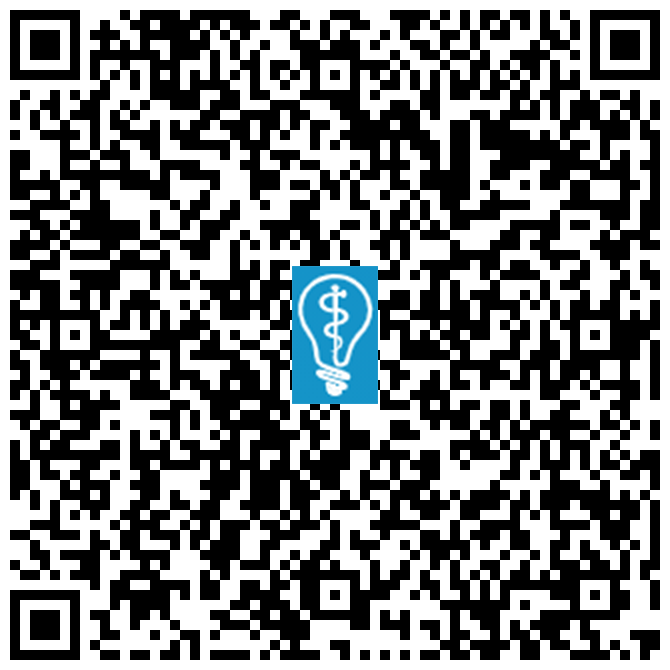 QR code image for The Process for Getting Dentures in Wayne, PA