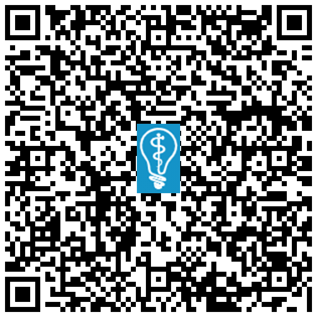 QR code image for The Truth Behind Root Canals in Wayne, PA
