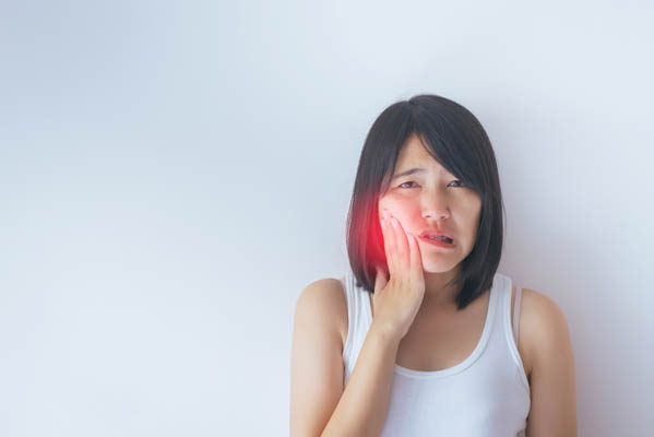 Can A Dentist Help Relieve TMJ Pain?