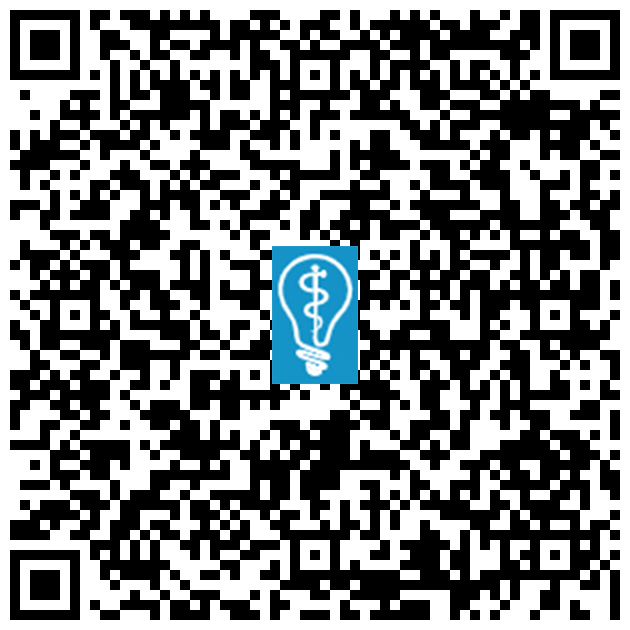 QR code image for Types of Dental Root Fractures in Wayne, PA
