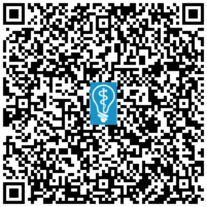 QR code image for What Does a Dental Hygienist Do in Wayne, PA