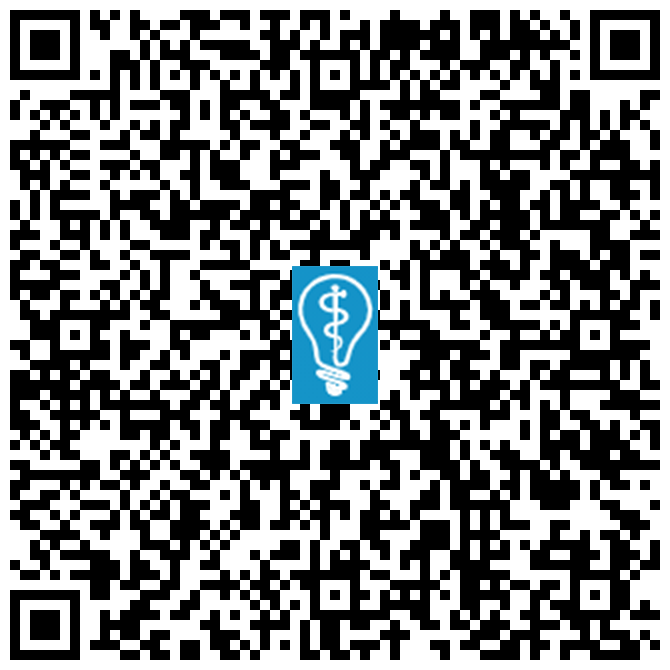 QR code image for What to Expect When Getting Dentures in Wayne, PA
