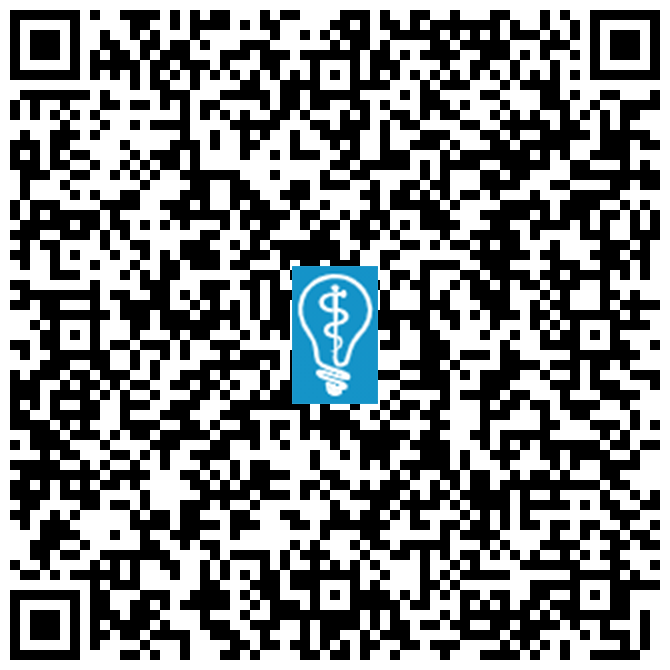 QR code image for Which is Better Invisalign or Braces in Wayne, PA